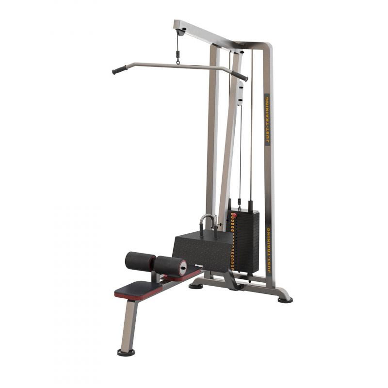Тренажер вертикальная и горизонтальная тяга