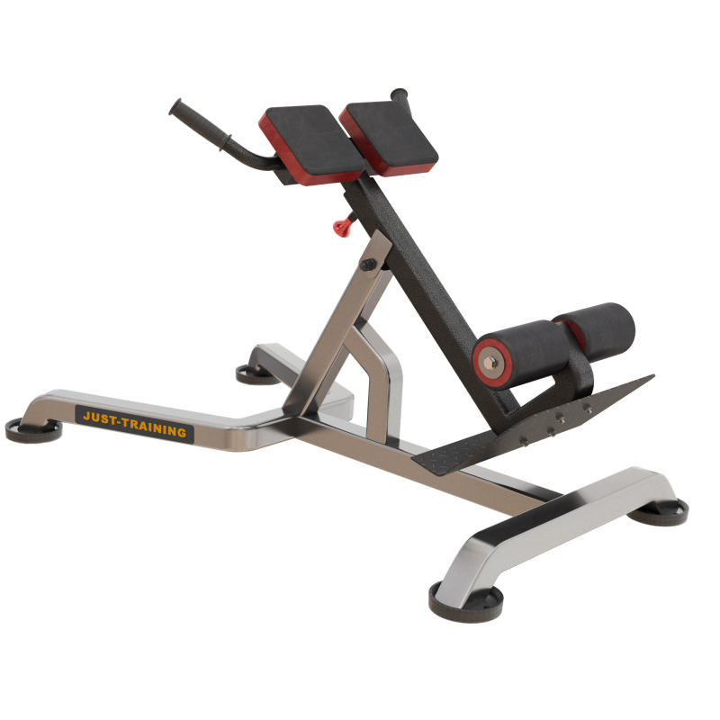 Гиперэкстензия наклонная регулируемая 0-45 градусов