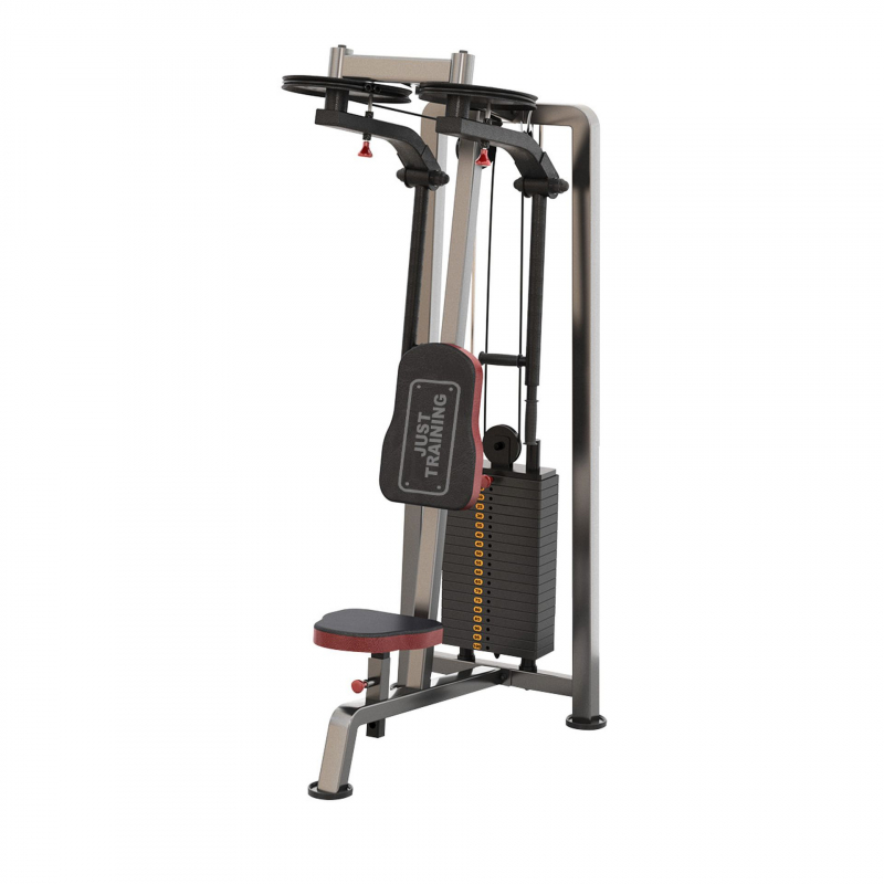 Баттерфляй для задних дельт