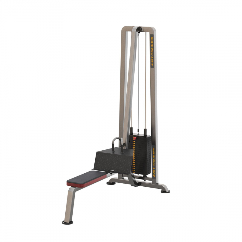 Горизонтальная тяга