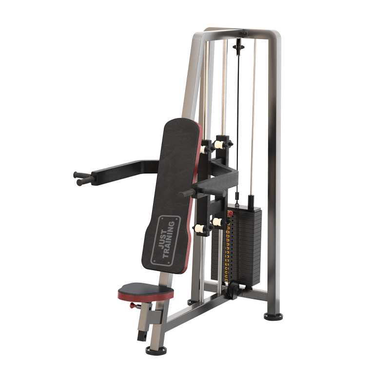 Тренажер Вертикальный жим сидя