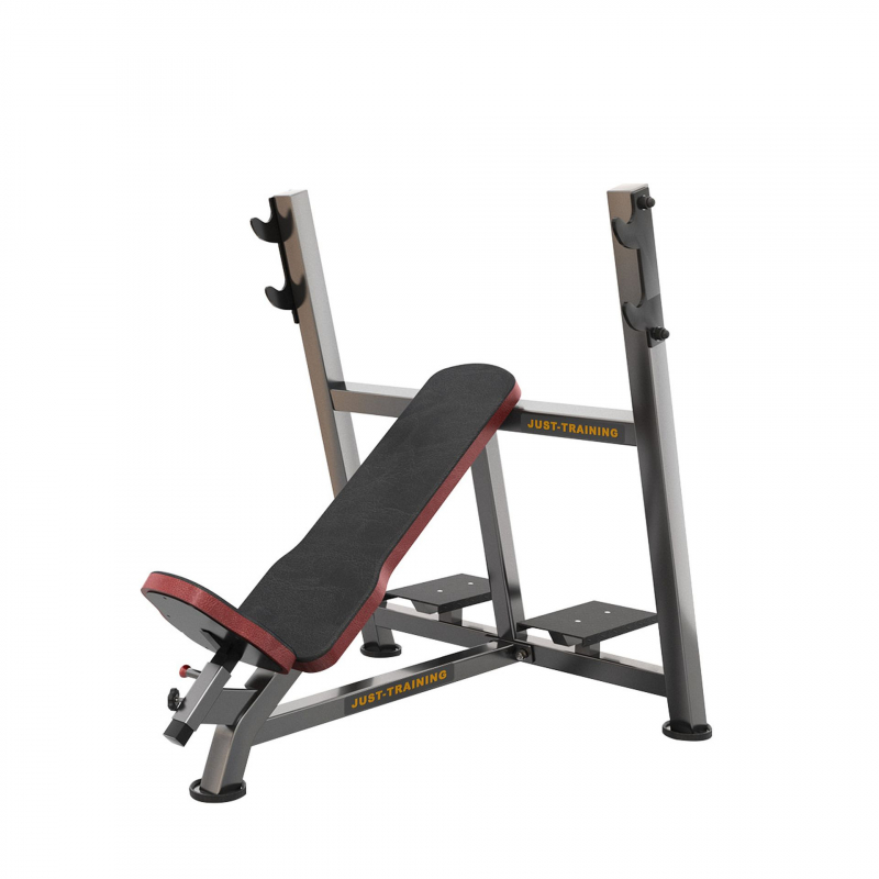 Скамья для жима наклонная нерегулируемая